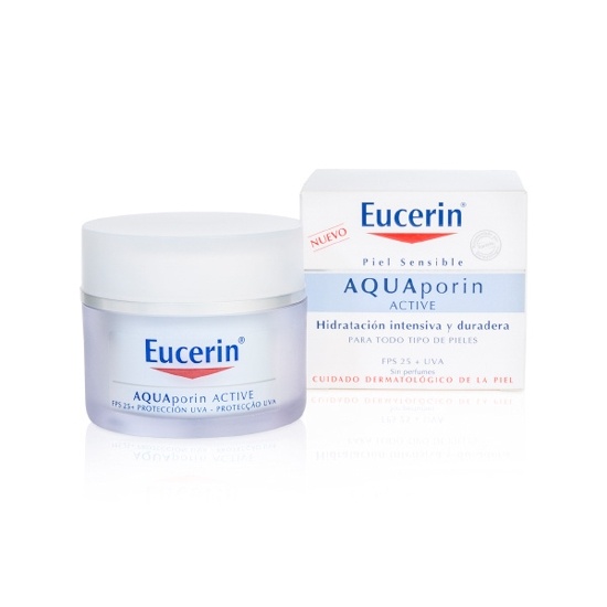 Eucerin Aquaporin Fps25+ Uva Ligera 50Ml