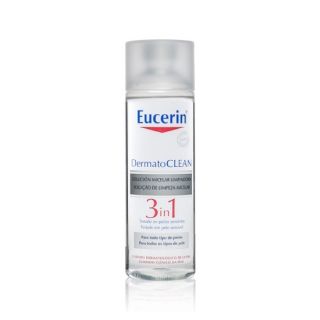 Eucerin Dermatoclean Desmquillante 3 En 1 200 Ml