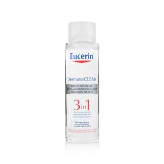 Eucerin Dermatoclean Solución Micelar 400 Ml