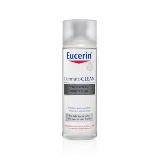 Eucerin Dermatoclean Tónico Facial 200 Ml