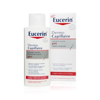 Eucerin Dermocapillare Champú Ph5 250 Ml