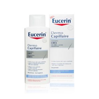 Eucerin Dermocapillare Champú Urea 250 Ml