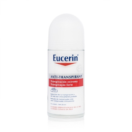 Eucerin Desodorante 48 H. Roll-On 50 Ml