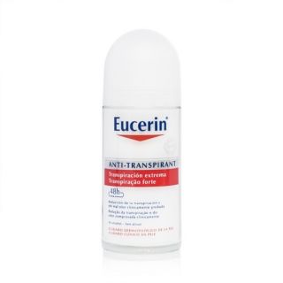 Eucerin Desodorante 48 H. Roll-On 50 Ml