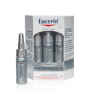 Eucerin Hyaluron Concentrado 6 Ampollas