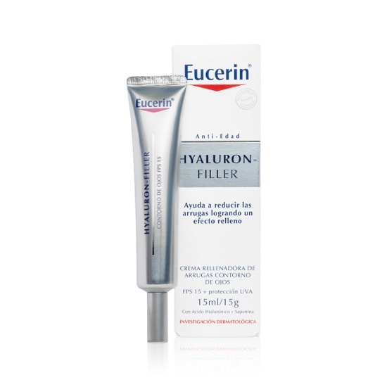 Eucerin Hyaluron Contorno De Ojos 15 Ml