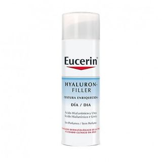 Eucerin Hyaluron-Filler Enriquecida Día 50 Ml