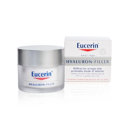 Eucerin Hyaluron-Filler Piel Seca 50 Ml