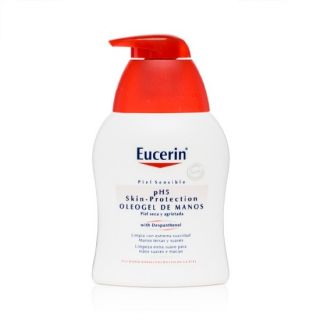 Eucerin Ph5 Oleogel Manos Dosificador 250 Ml