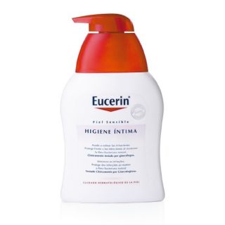 Eucerin Piel Sensible Higiene Íntima 250 Ml