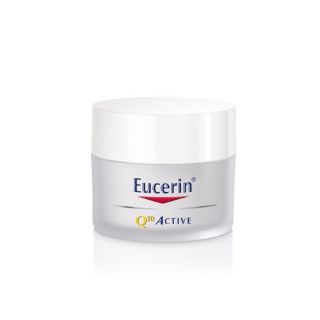 Eucerin Q10 Active Antiarrugas Crema Día 50 Ml