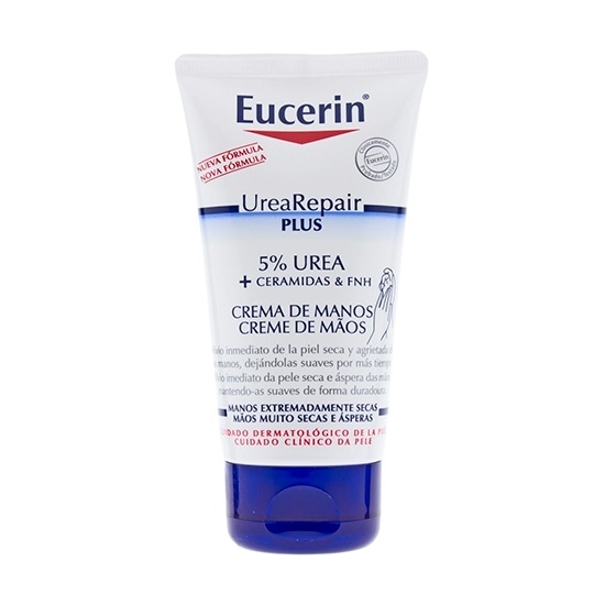 Eucerin Repair Plus 5% Urea Crema Manos 75 Ml