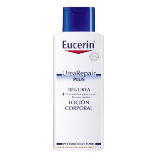 Eucerin Urea Repair Loción 10% 1000 Ml