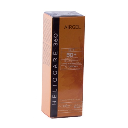 Heliocare 360º Airgel Spf50 Facial 60 Ml