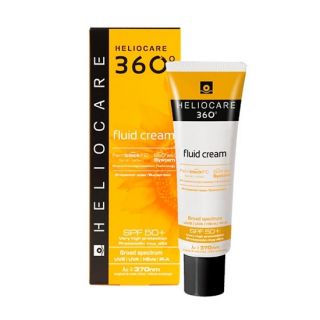 Heliocare 360º Fluid Cream Spf50 50 Ml