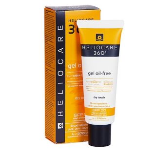 Heliocare 360º Gel Oil Free Spf 50 50 Ml