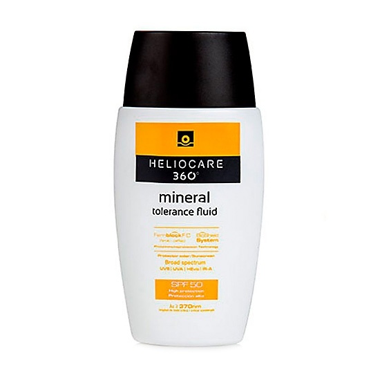 Heliocare 360º Mineral Tolerance Fluid 50 Ml