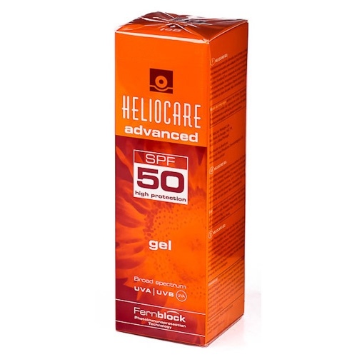 Heliocare Advanced Gel Spf 50 200 Ml