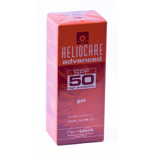 Heliocare Advanced Gel Spf 50 50 Ml