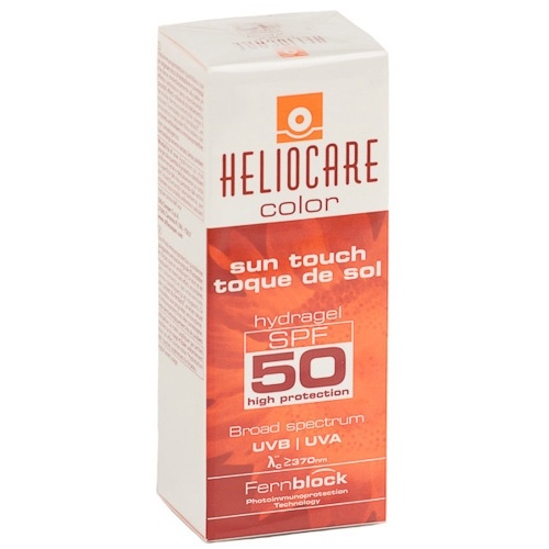 Heliocare Color Toque De Sol Spf50 50 Ml