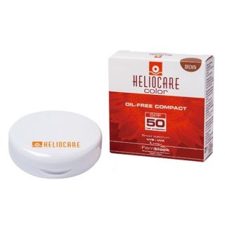 Heliocare Compacto Oilfree Brown F50 10 G