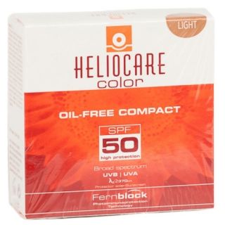 Heliocare Compacto Oilfree Light F50 10 G