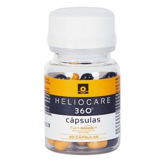 Heliocare Oral 360º 30 Cápsulas