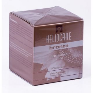 Heliocare Oral Bronze 30 Cápsulas