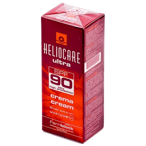 Heliocare Ultra Crema Spf 90 50 Ml