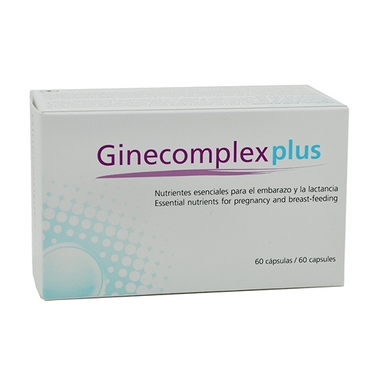 Ginecomplex Plus 60 Cápsulas