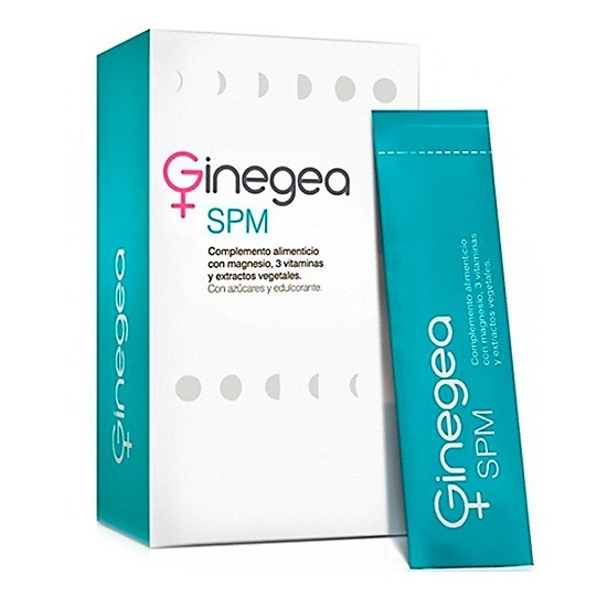 Ginegea SPM Premenstrual 14 Sobres