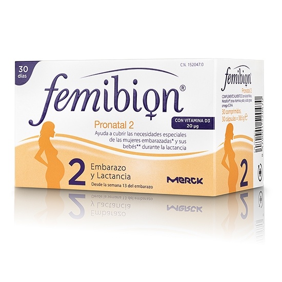 Femibion Pronatal 2 