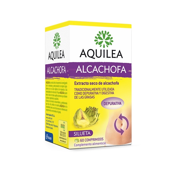 Aquilea Alcachofa 60 Comprimidos