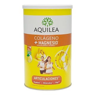 Aquilea Artinova Colágeno + Magnesio Sabor Limón 375 G