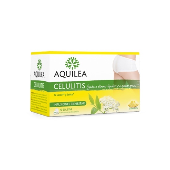 Aquilea Celulitis 20 Sobres