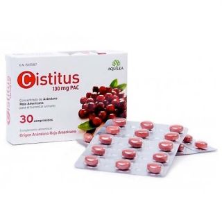 Aquilea Cistitus 30 Comprimidos