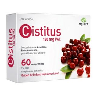 Aquilea Cistitus 60 Comprimidos 130 Mg