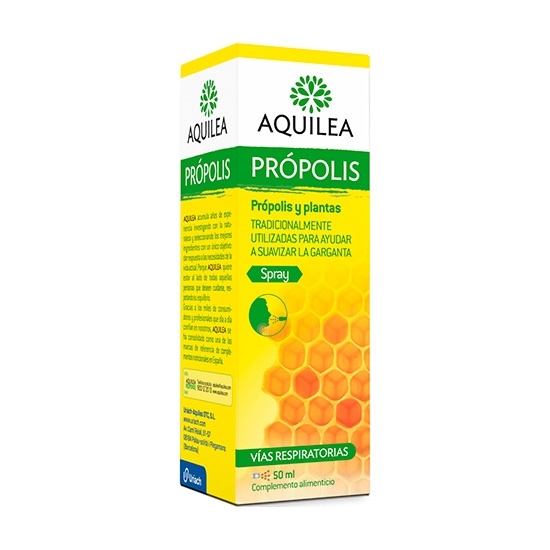 Aquilea Própolis Spray 50 Ml