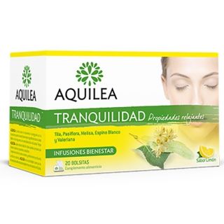 Aquilea Tranquilidad Infusión 20 Sobres