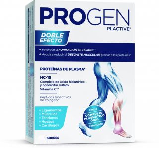 Plactive progen 30 sobres