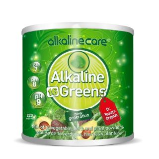 PH Greens 16 Superalimento Alkaline Care 220 g