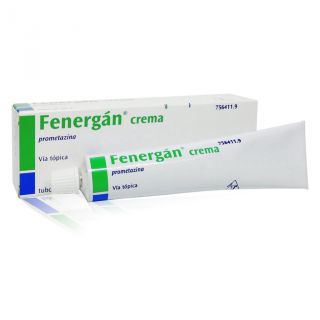 Fenergan tópico 20 mg/g crema 30 g