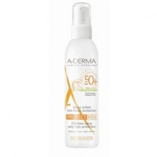 Aderma Protect Niños Spray 50+ 200 Ml