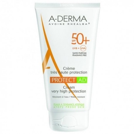 Aderma Protect-Ad Piel Atópica 50+ 150 Ml