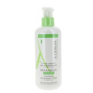 Aderma Xeramega Confort Sequedad 400 Ml