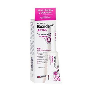 Bexident Aftas Gel Bucal 5 Ml