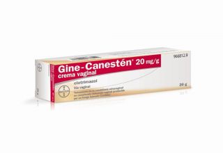 Gine-Canesten 20 mg/g crema vaginal 20 g