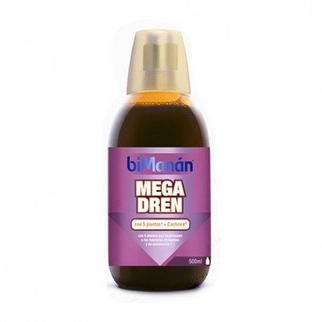 Bimanan Mega Dren 500 Ml