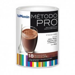 Bimanan Pro Batido Eco Chocolate 540 G