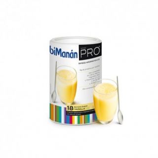 Bimanan Pro Batido Eco Vainilla 540 G